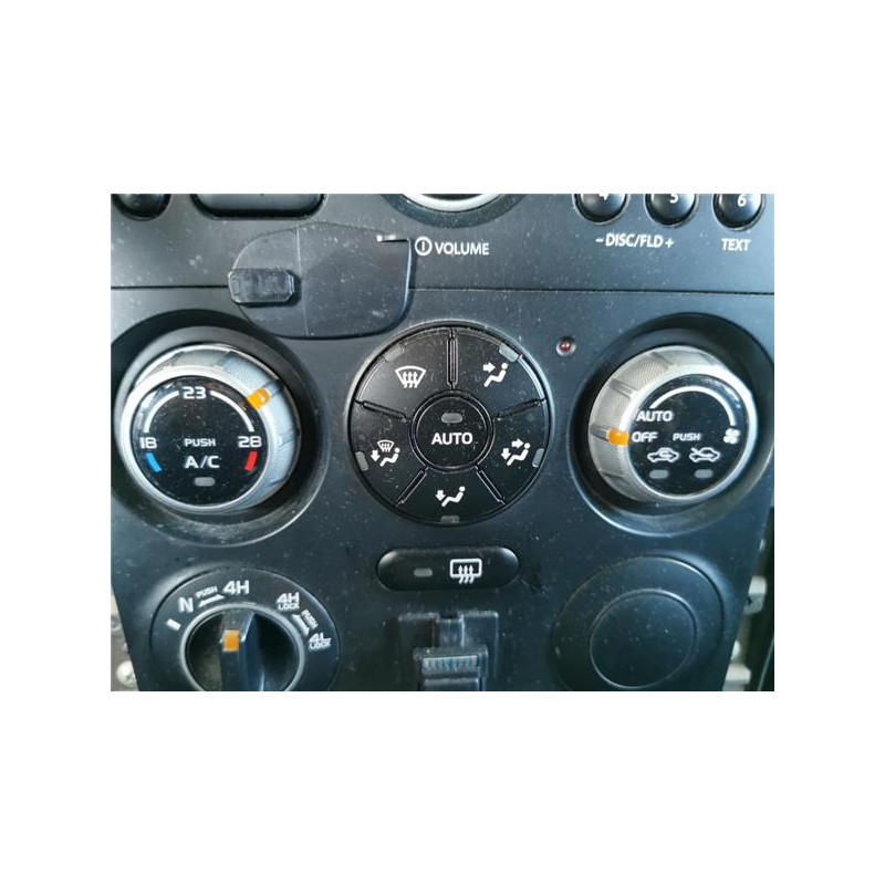 MANDOS CALEFACCION / A.A.