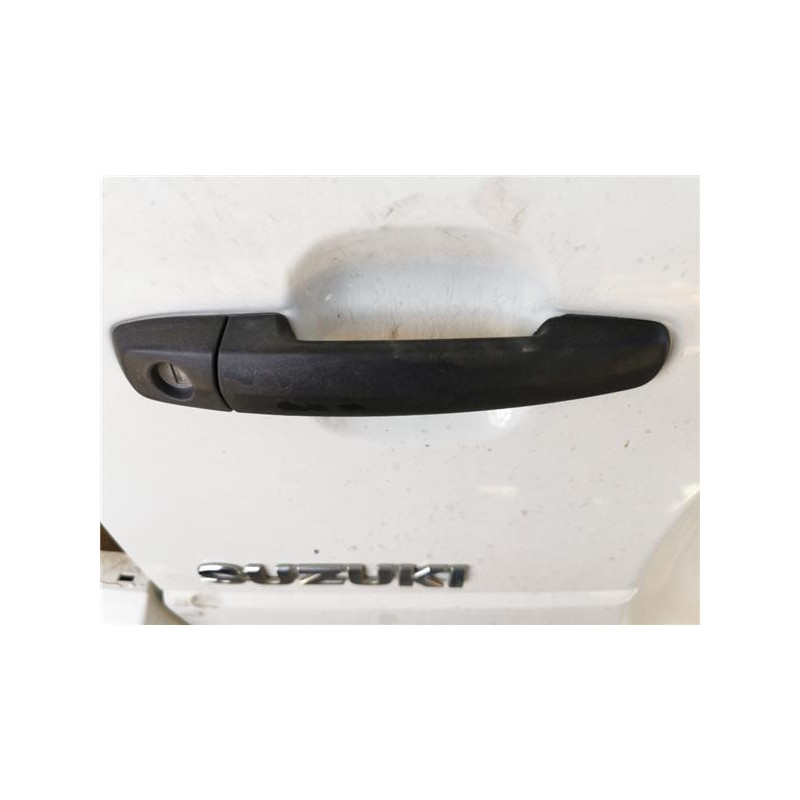 MANETA EXTERIOR PORTON