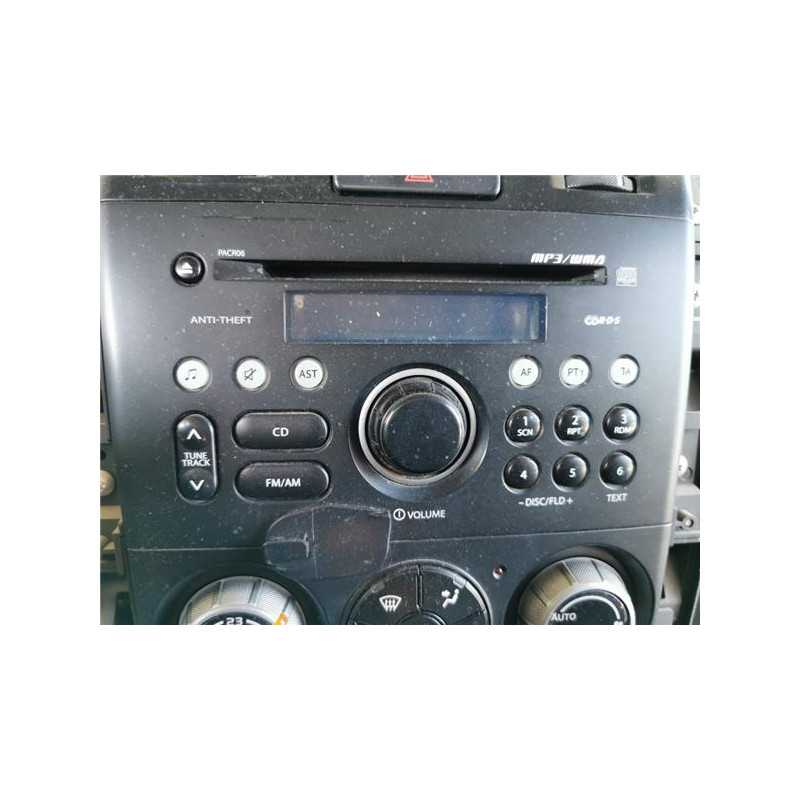 RADIO / CD