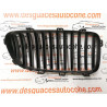 REJILLA PARAGOLPES DEL.