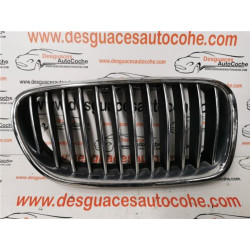 REJILLA PARAGOLPES DEL.