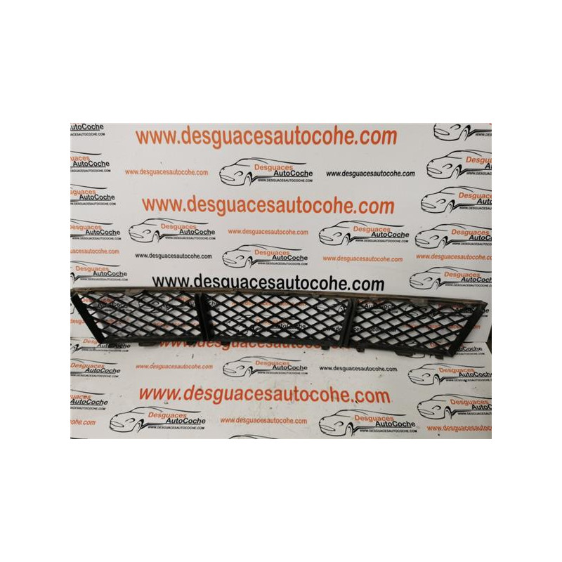 REJILLA PARAGOLPES DEL. CENTRAL