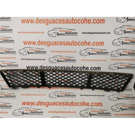 REJILLA PARAGOLPES DEL. CENTRAL