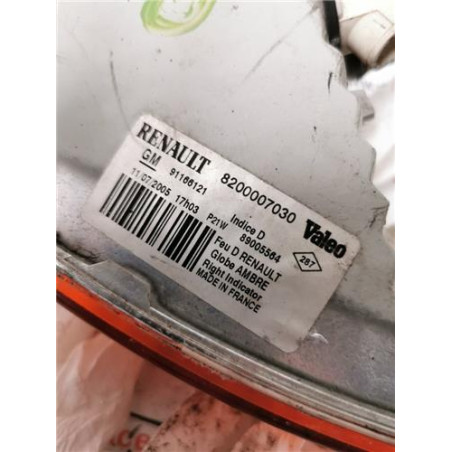 INTERMITENTE DEL. DCHO