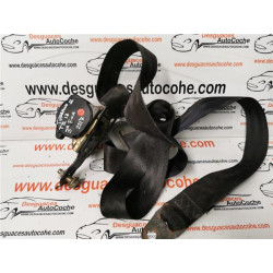 CINTURON 3ª FILA IZDO. para Nissan Terrano II (R20)(02.1993->)