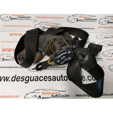 CINTURON SEGURIDAD DEL. DCHO.