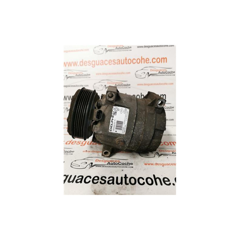 COMPRESOR AIRE ACOND.