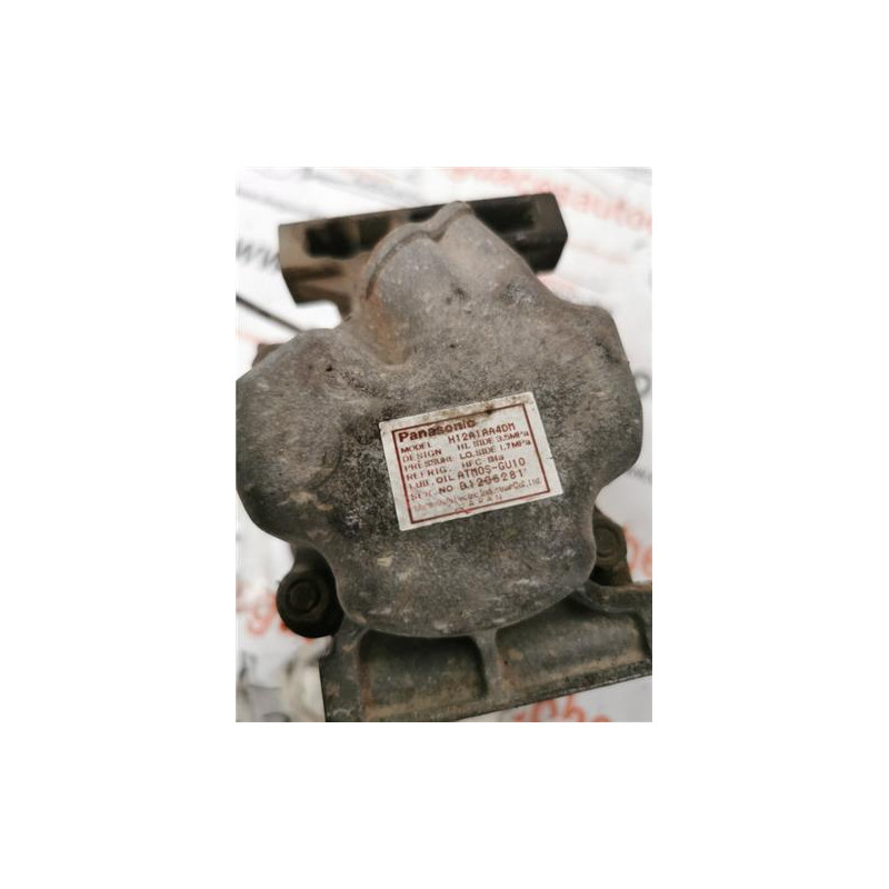 COMPRESOR AIRE ACOND.