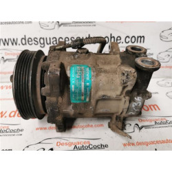 COMPRESOR AIRE ACOND. para Peugeot 106 (S2)(04.1996->)