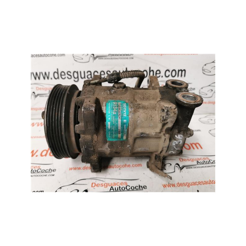 COMPRESOR AIRE ACOND.