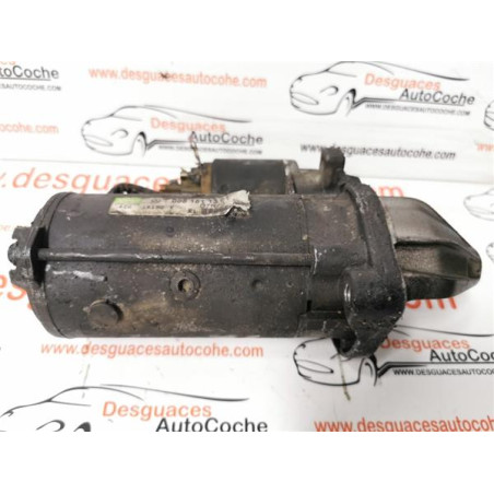 MOTOR ARRANQUE