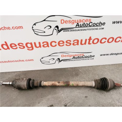 PALIER DEL. DCHO. para Peugeot 106 (S2)(04.1996->)