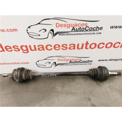 PALIER TRA. IZDO. para Mercedes-Benz Clase E (BM 212) Lim. (01.2009->)