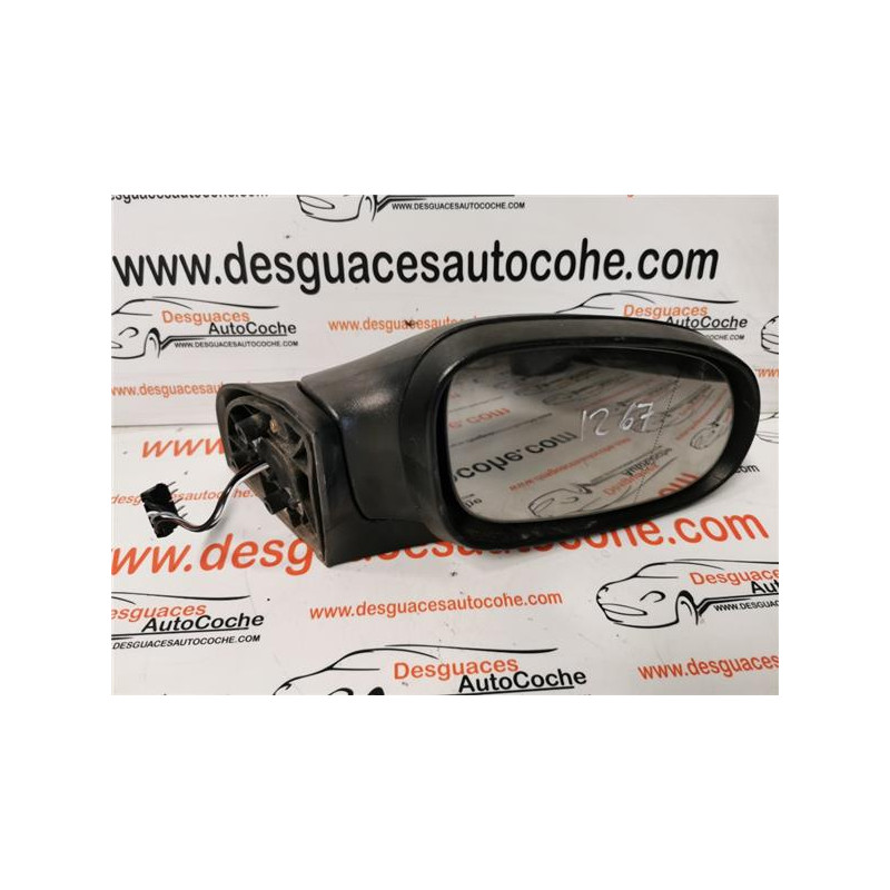 RETROVISOR ELECTRICO DCHO.