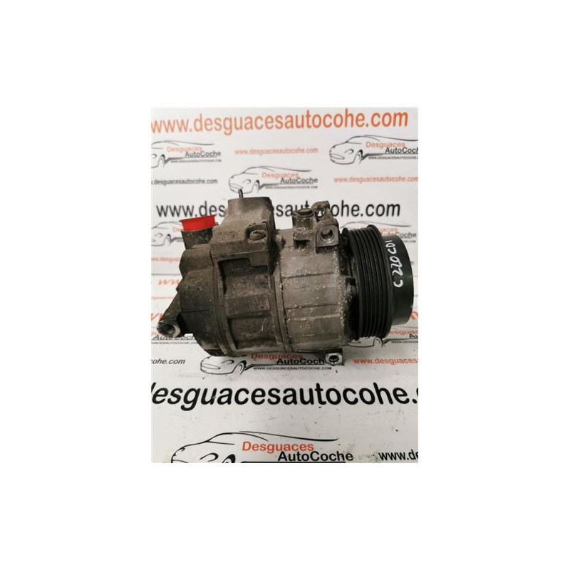 COMPRESOR AIRE ACOND.