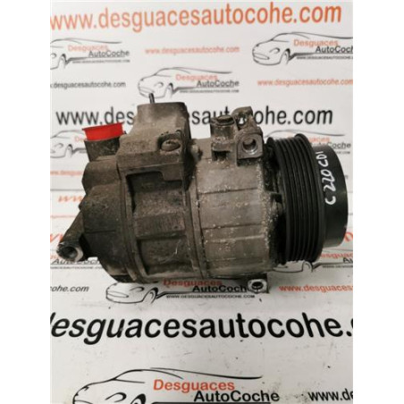 COMPRESOR AIRE ACOND.