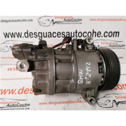 COMPRESOR AIRE ACOND. para BMW Serie 1 Cabrio (E88)(2007->)
