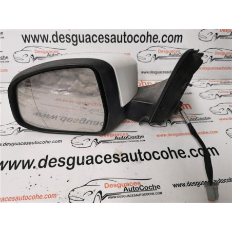 RETROVISOR ELECTRICO IZDO.