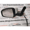 RETROVISOR ELECTRICO IZDO.