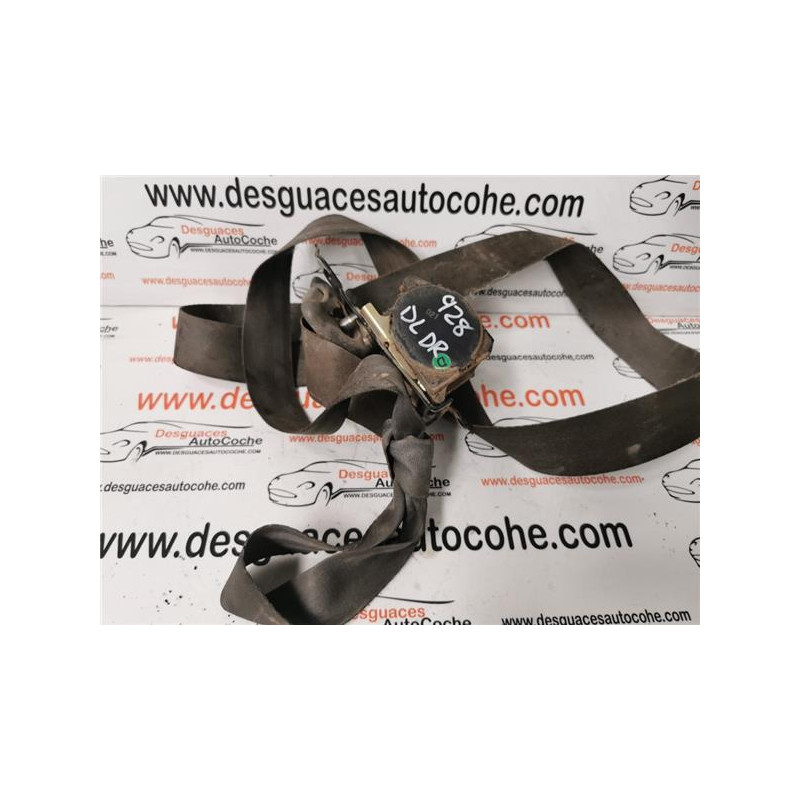 CINTURON SEGURIDAD DEL. DCHO.