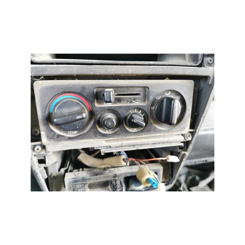 MANDOS CALEFACCION / A.A.