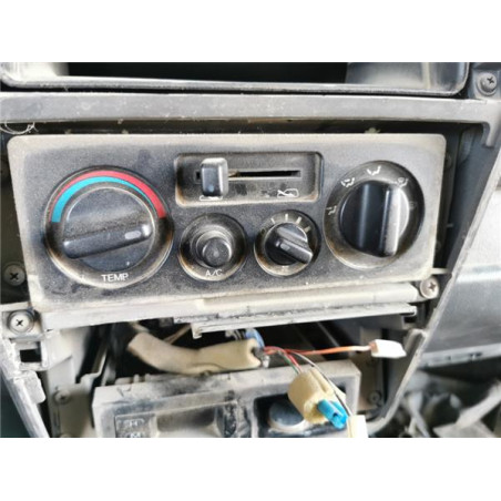 MANDOS CALEFACCION / A.A.