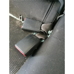 ANCLAJE CINTURON TRA. CENTRAL para Mitsubishi Lancer Sportback (CX0)(10.2008->)