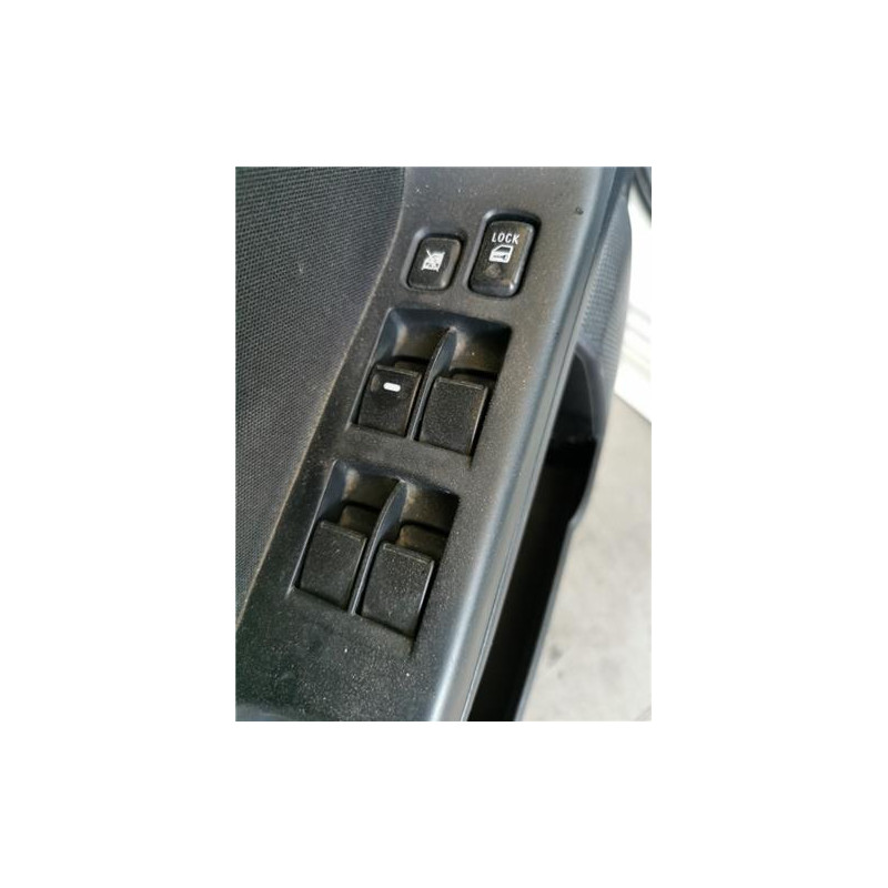 BOTONERA PUERTA DEL. IZDA.