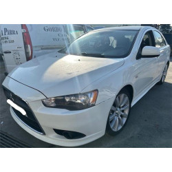 CINTURON SEGURIDAD TRA. IZDO. para Mitsubishi Lancer Sportback (CX0)(10.2008->)