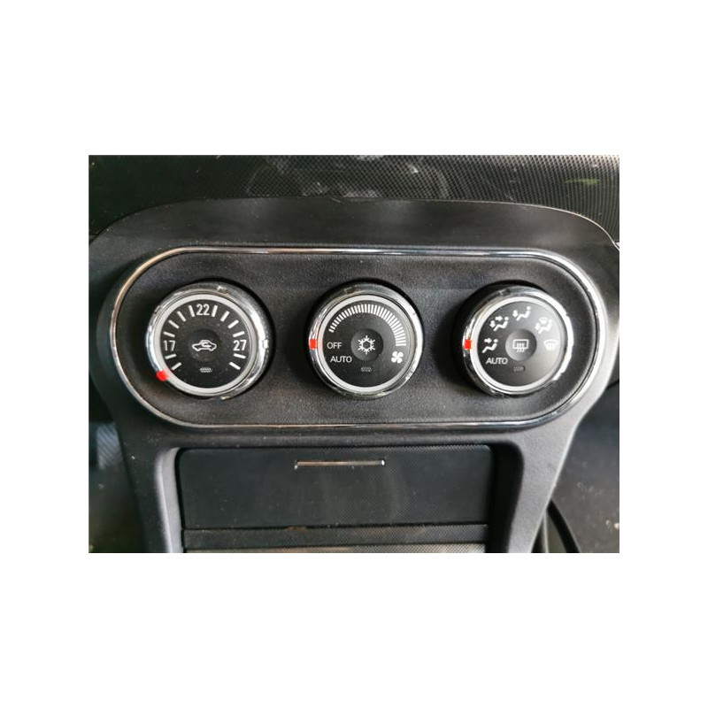 MANDOS CALEFACCION / A.A.