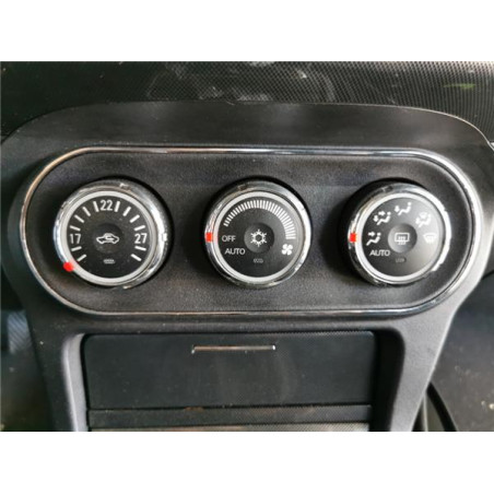 MANDOS CALEFACCION / A.A.