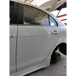 PUERTA TRA. IZDA. para Mitsubishi Lancer Sportback (CX0)(10.2008->)