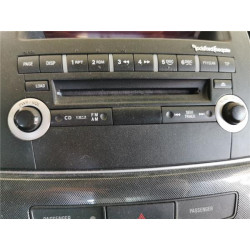 RADIO / CD para Mitsubishi Lancer Sportback (CX0)(10.2008->)