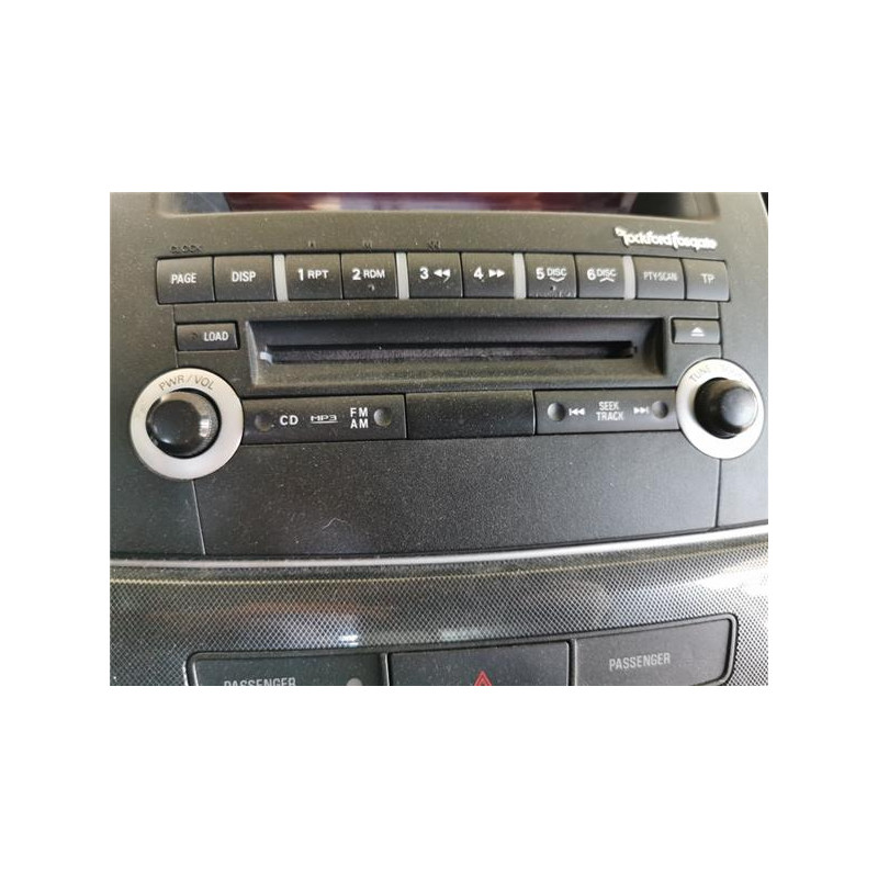 RADIO / CD