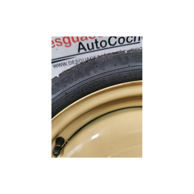 RUEDA COMPLETA REPUESTO