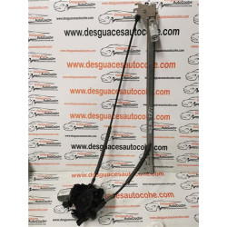 ELEVALUNAS ELECTRICO DEL. IZDO. para Renault Megane I Scenic (JA0)(1996->)