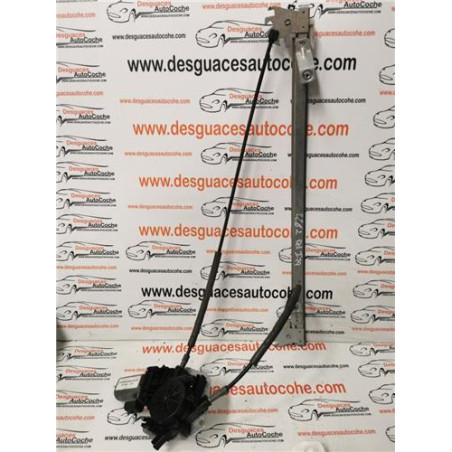 ELEVALUNAS ELECTRICO DEL. IZDO.