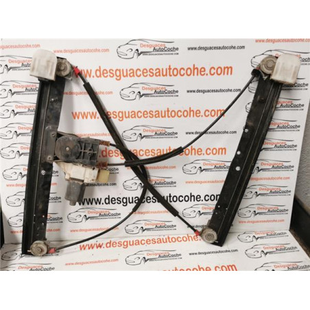 ELEVALUNAS ELECTRICO DEL. IZDO.