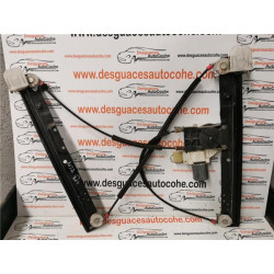 ELEVALUNAS ELECTRICO DEL. DCHO. para Ford Mondeo Berlina (CA2)(2007->)