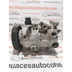 COMPRESOR AIRE ACOND. para Kia Sportage (QL)(2016->)