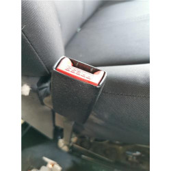 ANCLAJE CINTURON DEL. IZDO. para Ford EcoSport (CBW)(2013->)