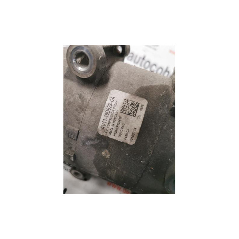 COMPRESOR AIRE ACOND.