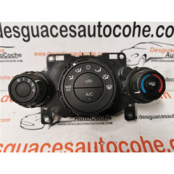 MANDOS CALEFACCION / A.A.