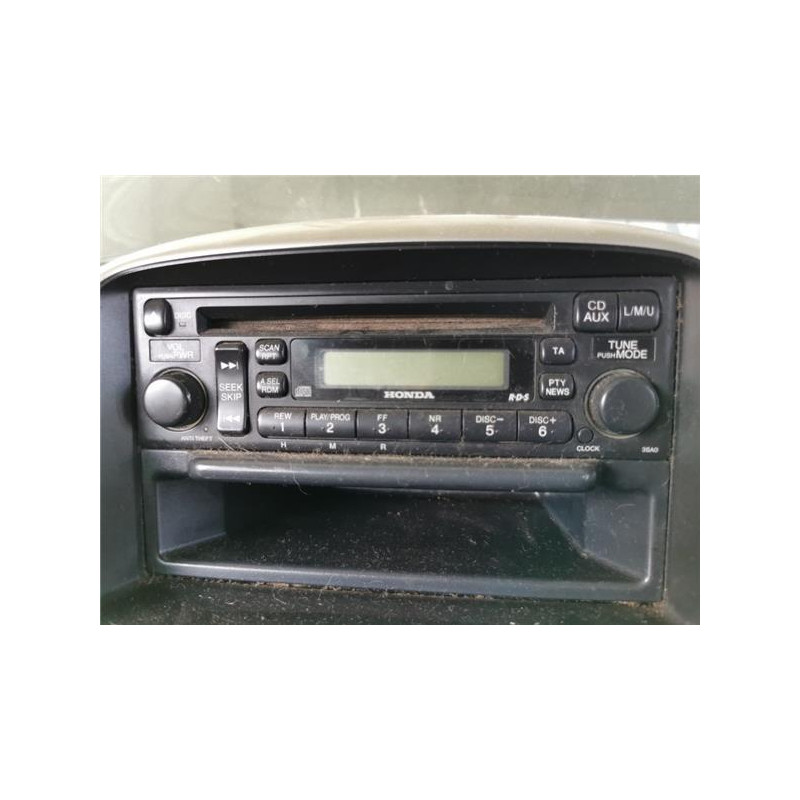 RADIO / CD