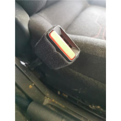 ANCLAJE CINTURON DEL. IZDO. para Citroen C3 (08.2016->)
