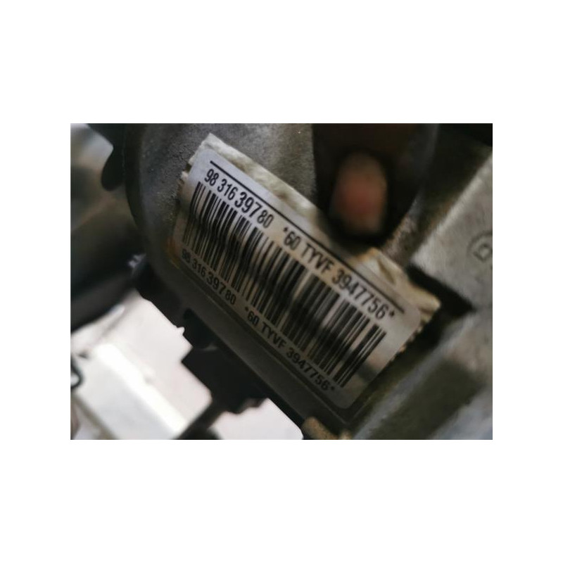 CREMALLERA DIRECCION ELECTRICA