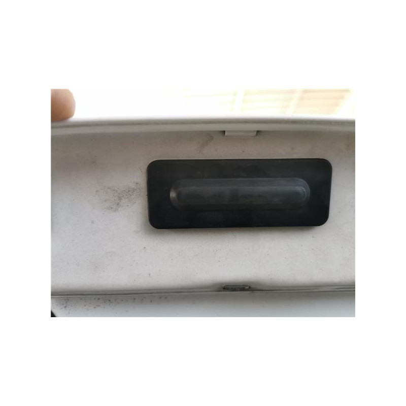 MANETA EXTERIOR PORTON