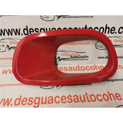 REJILLA PARAGOLPES DEL. IZDA.