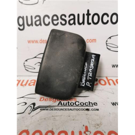 MANETA EXTERIOR PORTON