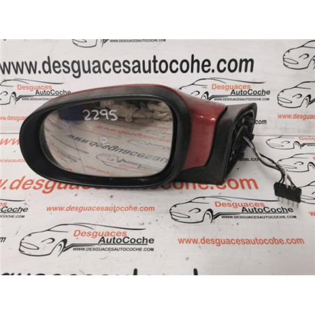 RETROVISOR ELECTRICO IZDO.